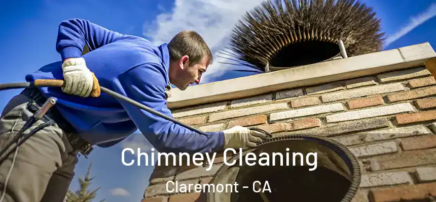  Chimney Cleaning Claremont - CA