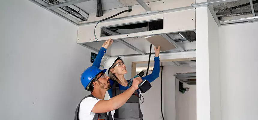 Our Air Duct Leak Repair Services in Claremont, CA