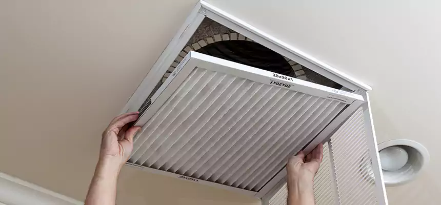 Our Air Duct UV Sanitization Services in Claremont, CA
