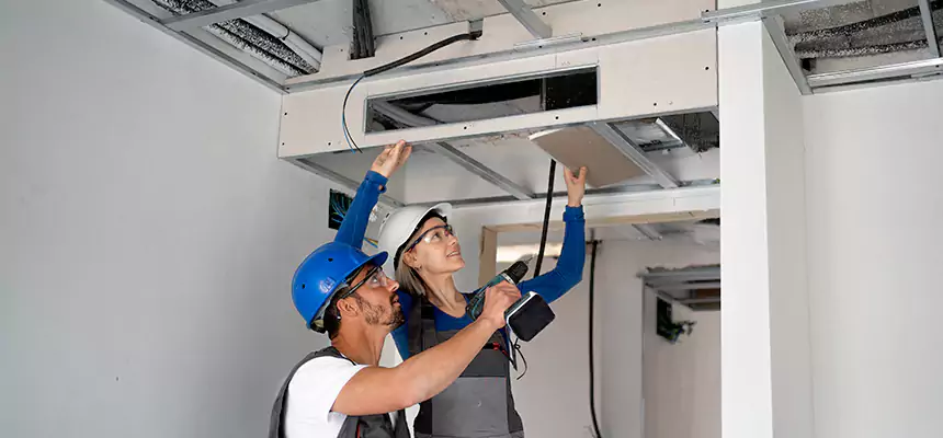 Our Attic Air Duct Cleaning Services in Claremont, CA