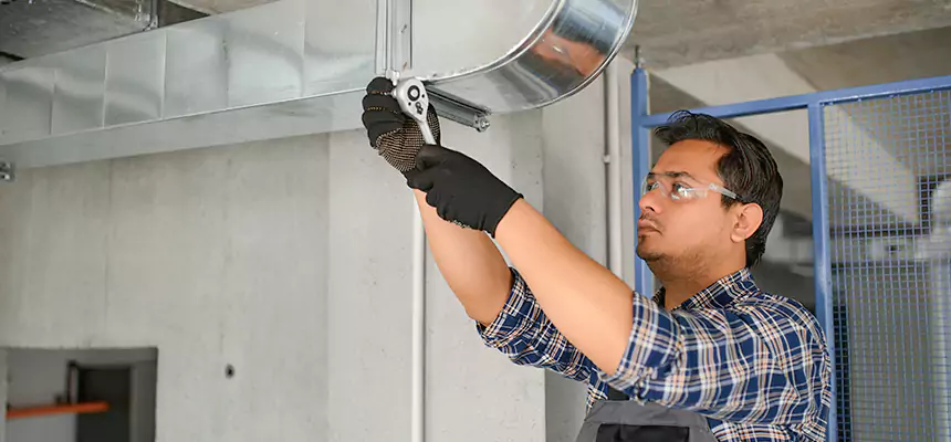 Our Clogged Air Duct Repair Services in Claremont, CA