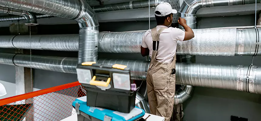 Comprehensive Duct Expansion in Claremont, CA