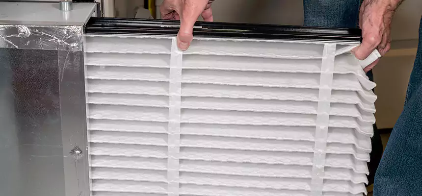 Transparent HEPA Filter Installation Cost & Inspection in Claremont