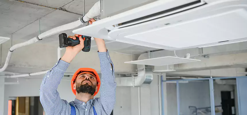 Eco‑Friendly Coil & Plenum Deep Cleaning in Claremont