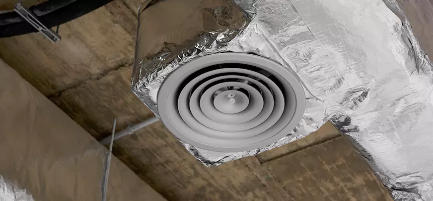 Our Low VOC Vent Installation Services in Claremont, CA