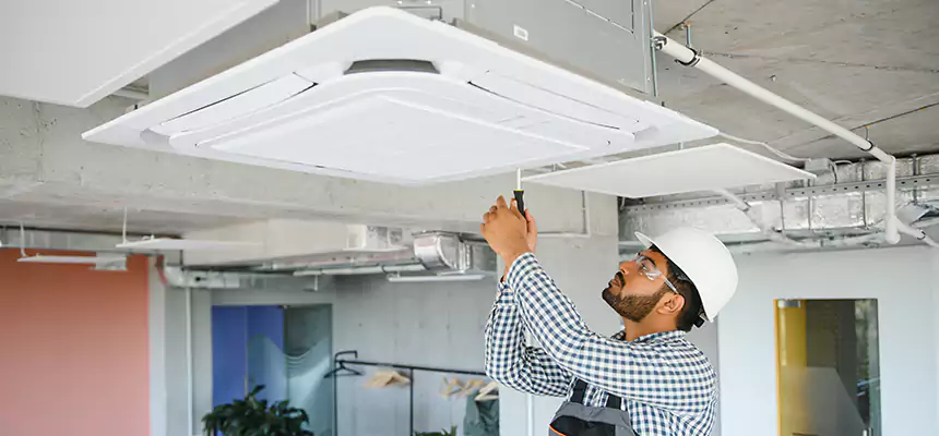 Moisture Control & Condensation Fixes in Duct Systems in Claremont, CA