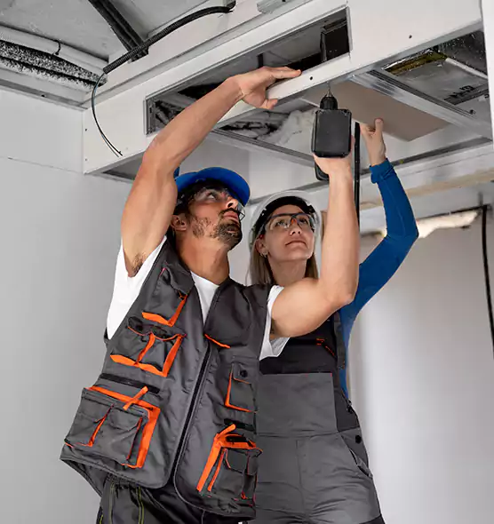Professional AC Duct Cleaning in Claremont, CA