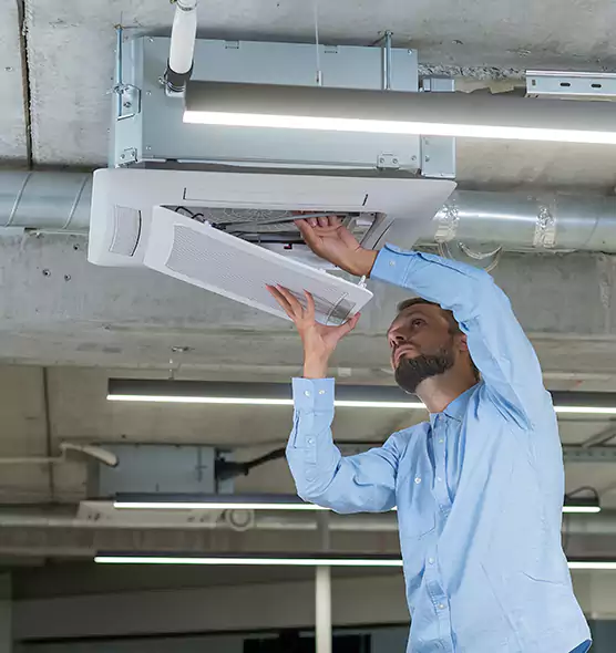 About Air Duct Sealing And Repair in Claremont, CA