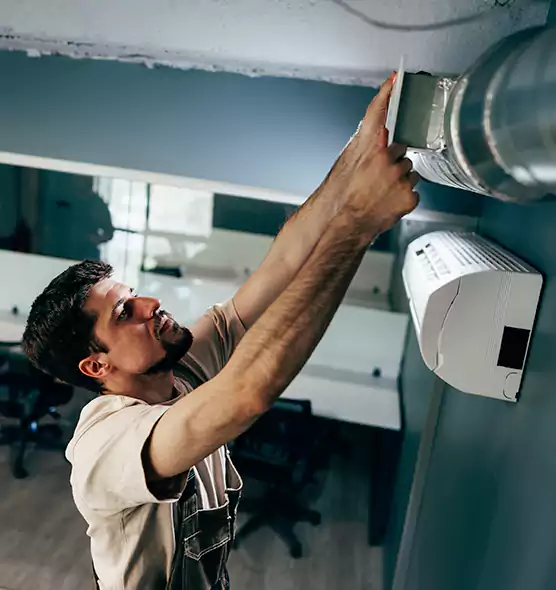 Advanced Air Duct UV Sanitization in Claremont, CA