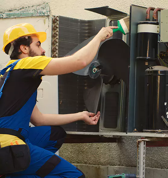 Professional Air Duct Washing Service in Claremont, CA