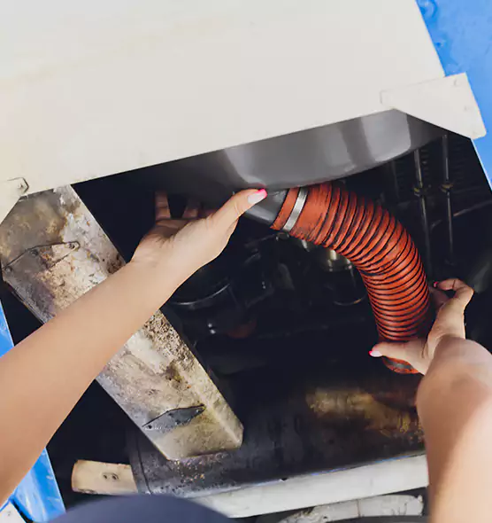 Professional Dryer Duct Pressure Testing in Claremont, CA
