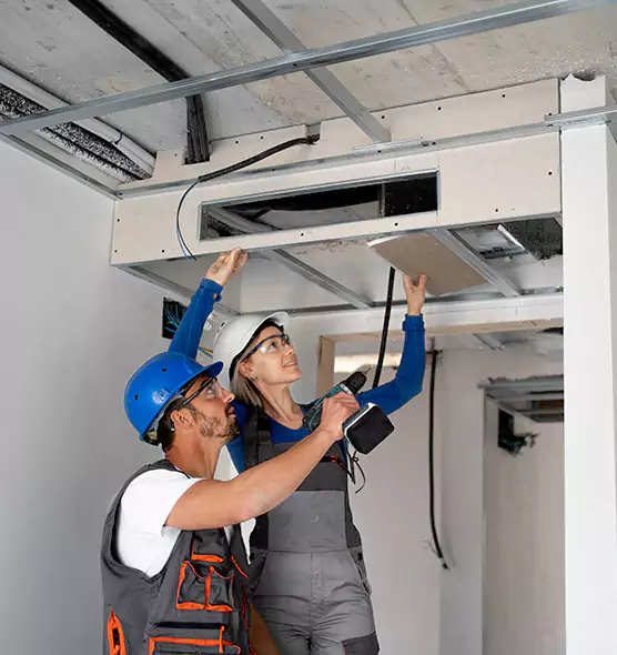 Professional Duct Expansion & Extension Service in Claremont, CA