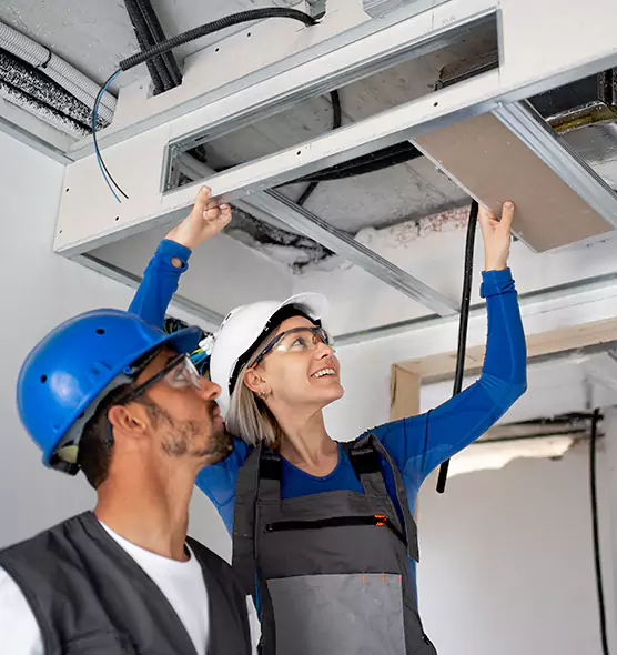 About Ductwork Rerouting Service in Claremont, CA