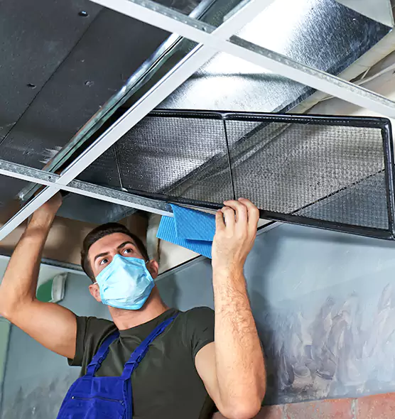 Professional Home Ventilation Cleaning in Claremont, CA