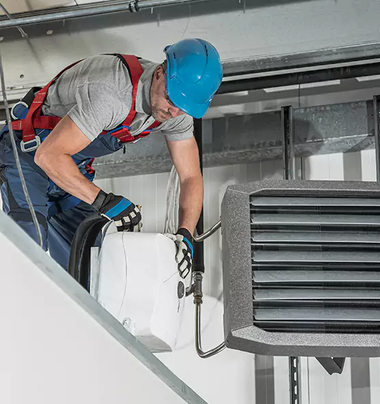 Professional HVAC Cleaning Solutions in Claremont, CA