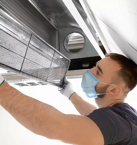 About Remove Smoke Smell From Air Duct in Claremont, CA