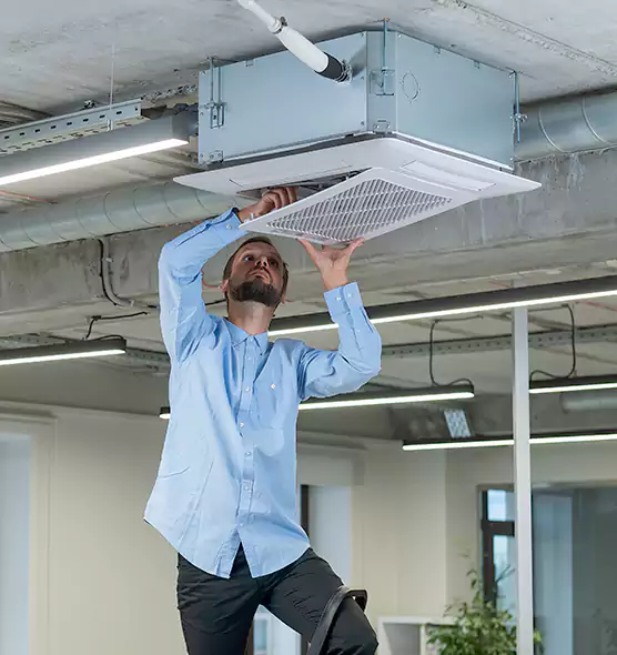 Advanced Residential Air Vent Cleaning in Claremont, CA