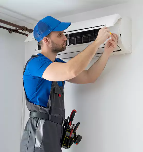 About Smart Thermostat AC Installation in Claremont, CA