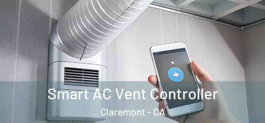  Smart AC Vent Controller Claremont - CA